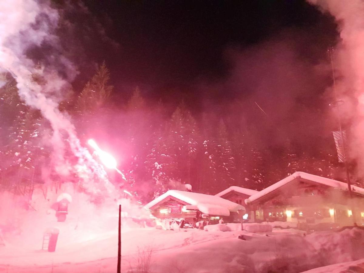 Schwaigeralm Hotel Кройт Екстериор снимка