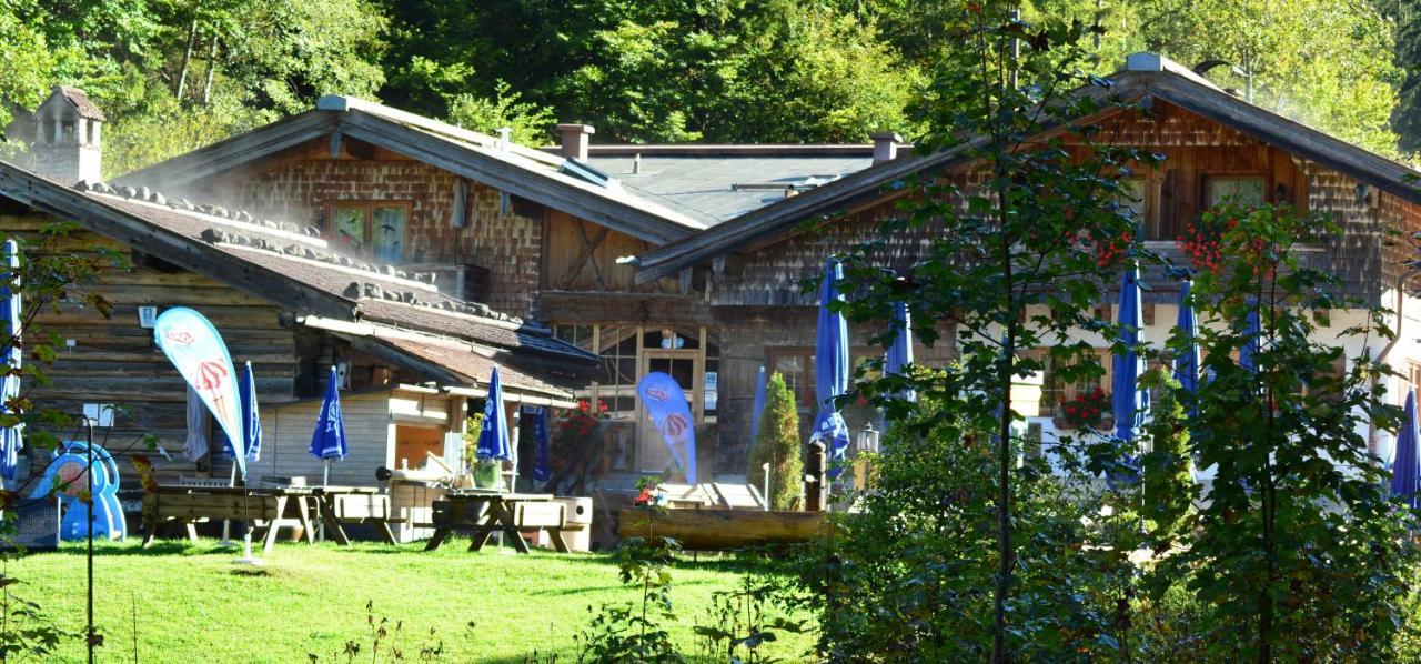 Schwaigeralm Hotel Кройт Екстериор снимка