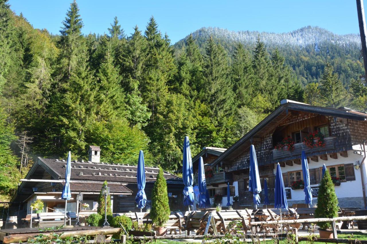 Schwaigeralm Hotel Кройт Екстериор снимка