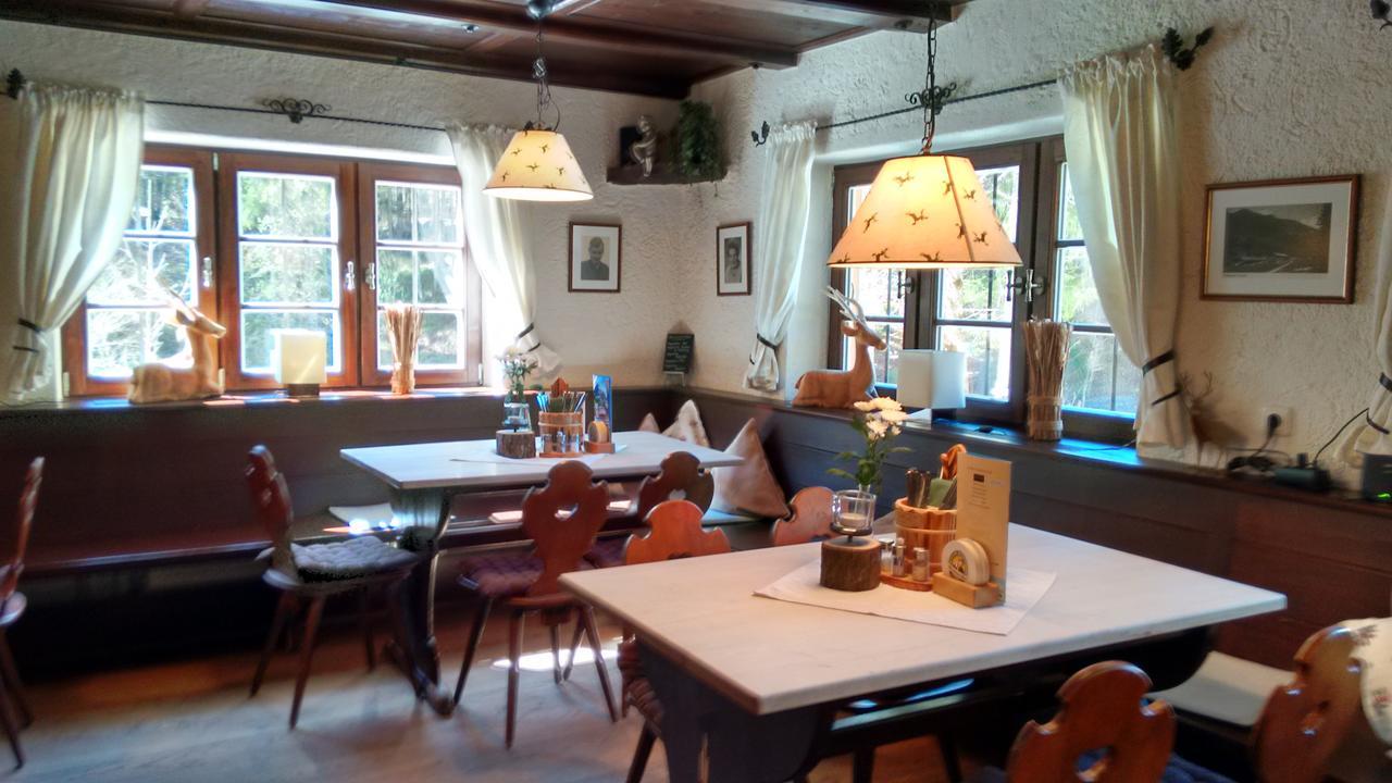 Schwaigeralm Hotel Кройт Екстериор снимка