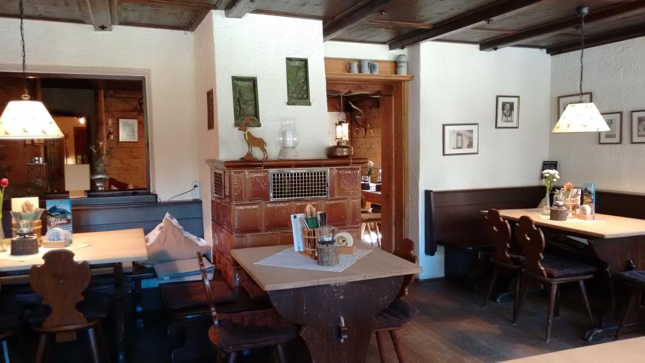 Schwaigeralm Hotel Кройт Екстериор снимка