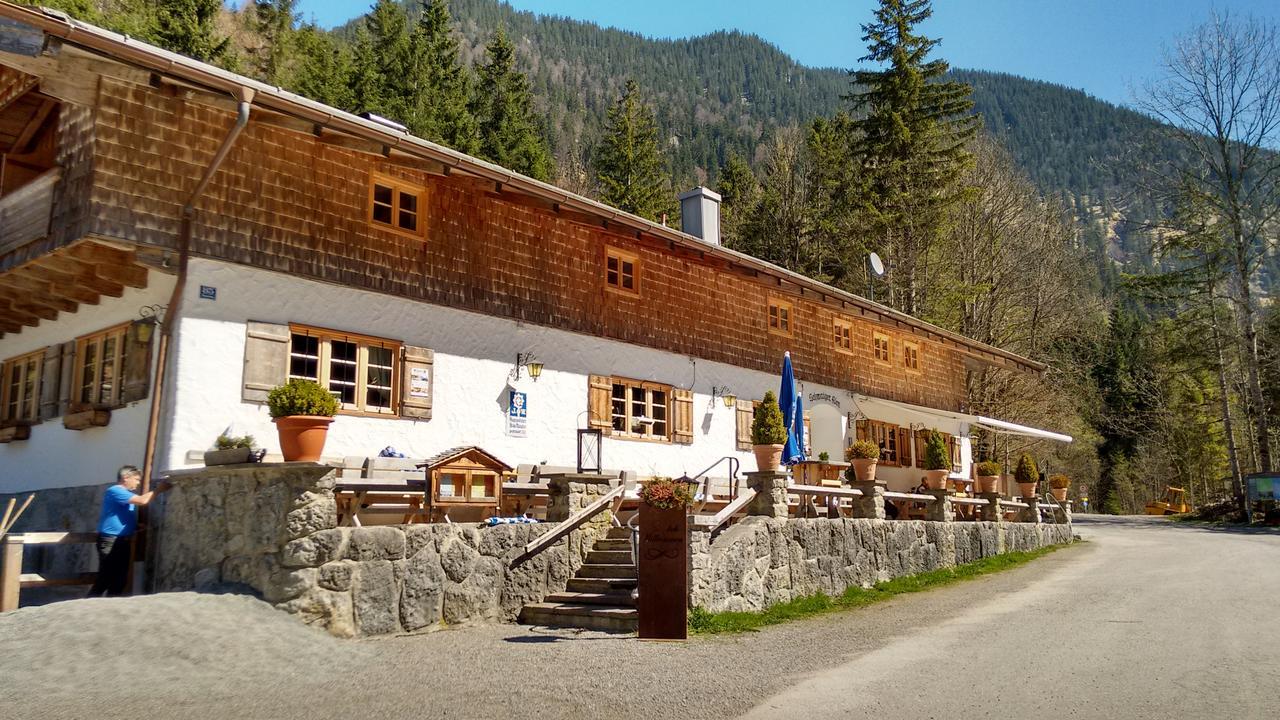 Schwaigeralm Hotel Кройт Екстериор снимка