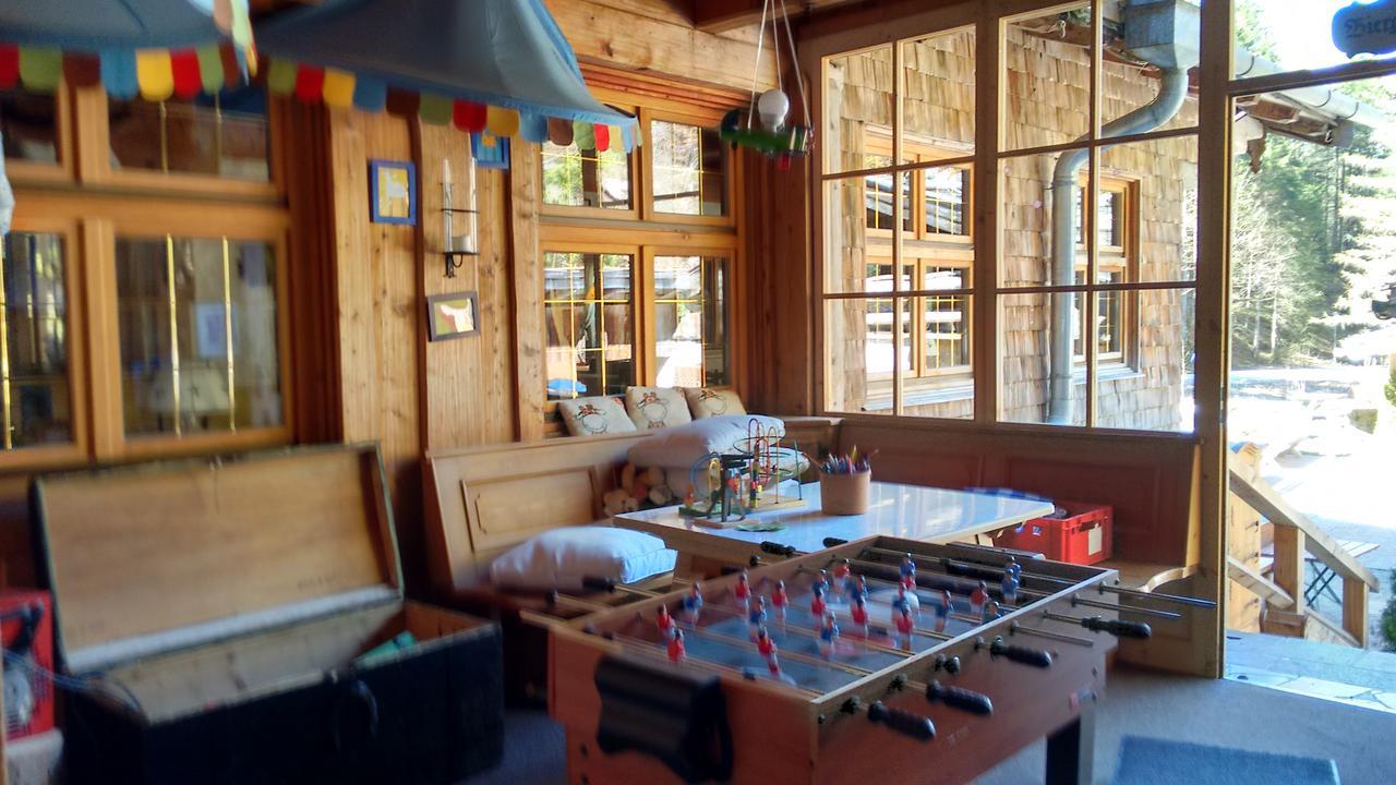 Schwaigeralm Hotel Кройт Екстериор снимка