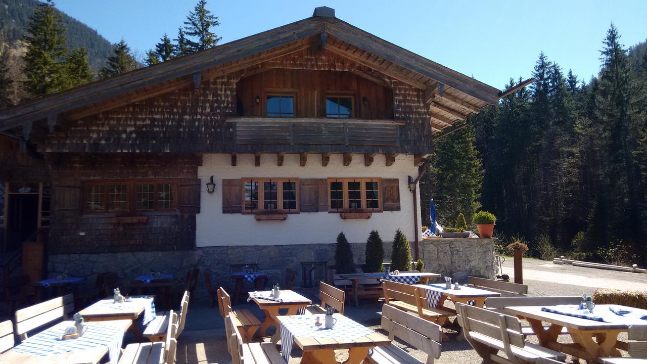Schwaigeralm Hotel Кройт Екстериор снимка