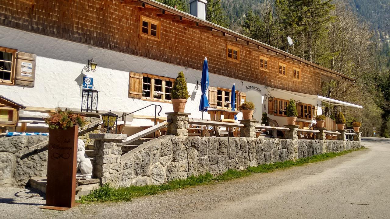 Schwaigeralm Hotel Кройт Екстериор снимка